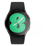 5 pezzi xDfind Pellicola protettiva in idrogel morbido a copertura totale per la parte anteriore, For Samsung Galaxy Watch Ultra / Ultra 2025, For Samsung Galaxy Watch8 Classic 46mm, For Samsung Galaxy Watch8 44mm, For Samsung Galaxy Watch8 40mm       ...