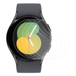 5 pezzi xDfind Pellicola protettiva in idrogel morbido a copertura totale per la parte anteriore, For Samsung Galaxy Watch Ultra / Ultra 2025, For Samsung Galaxy Watch8 Classic 46mm, For Samsung Galaxy Watch8 44mm, For Samsung Galaxy Watch8 40mm       ...