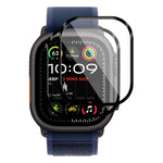 2 pellicole protettive morbide in materiale composito 3D curvo xDfind per lo schermo, For Apple Watch Series 6&SE&5&4 44mm, For Apple Watch Series 6&SE&5&4 40mm, For Apple Watch Series 11 / 10 46mm, For Apple Watch Ultra 3 / 2 / 1 49mm                 ...