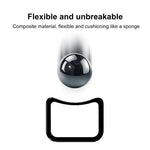 2 pellicole protettive morbide in materiale composito 3D curvo xDfind per lo schermo, For Apple Watch Series 6&SE&5&4 44mm, For Apple Watch Series 6&SE&5&4 40mm, For Apple Watch Series 11 / 10 46mm, For Apple Watch Ultra 3 / 2 / 1 49mm                 ...