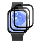 2 pellicole protettive morbide in materiale composito 3D curvo xDfind per lo schermo, For Huawei Band 10 NFC, For Huawei Band 10, For Huawei Watch Fit 3, For Huawei Band 9 NFC, For Huawei Band 9, For Huawei Band 8 NFC, For Huawei Band 8