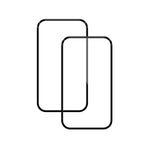 2 pellicole protettive morbide in materiale composito 3D curvo xDfind per lo schermo, For Huawei Band 10 NFC, For Huawei Band 10, For Huawei Watch Fit 3, For Huawei Band 9 NFC, For Huawei Band 9, For Huawei Band 8 NFC, For Huawei Band 8