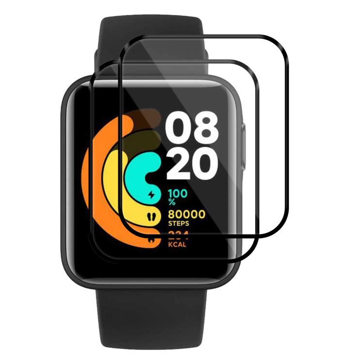2 pellicole protettive morbide in materiale composito 3D curvo xDfind per lo schermo, For Xiaomi Smart Band 10, For Xiaomi Redmi Watch 5, For Xiaomi Smart Band 9 Pro, For Xiaomi Redmi Watch 5 Lite, For Xiaomi Redmi Watch 5 Active                       ...