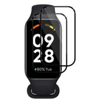 2 pellicole protettive morbide in materiale composito 3D curvo xDfind per lo schermo, For Xiaomi Smart Band 10, For Xiaomi Redmi Watch 5, For Xiaomi Smart Band 9 Pro, For Xiaomi Redmi Watch 5 Lite, For Xiaomi Redmi Watch 5 Active                       ...