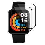 2 pellicole protettive morbide in materiale composito 3D curvo xDfind per lo schermo, For Xiaomi Smart Band 10, For Xiaomi Redmi Watch 5, For Xiaomi Smart Band 9 Pro, For Xiaomi Redmi Watch 5 Lite, For Xiaomi Redmi Watch 5 Active                       ...