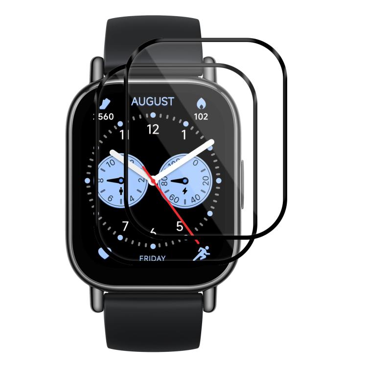2 pellicole protettive morbide in materiale composito 3D curvo xDfind per lo schermo, For Xiaomi Smart Band 10, For Xiaomi Redmi Watch 5, For Xiaomi Smart Band 9 Pro, For Xiaomi Redmi Watch 5 Lite, For Xiaomi Redmi Watch 5 Active                       ...