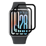 2 pellicole protettive morbide in materiale composito 3D curvo xDfind per lo schermo, For Xiaomi Smart Band 10, For Xiaomi Redmi Watch 5, For Xiaomi Smart Band 9 Pro, For Xiaomi Redmi Watch 5 Lite, For Xiaomi Redmi Watch 5 Active                       ...