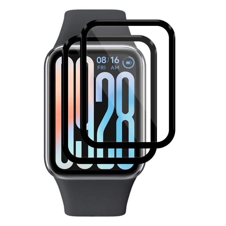 2 pellicole protettive morbide in materiale composito 3D curvo xDfind per lo schermo, For Xiaomi Smart Band 10, For Xiaomi Redmi Watch 5, For Xiaomi Smart Band 9 Pro, For Xiaomi Redmi Watch 5 Lite, For Xiaomi Redmi Watch 5 Active                       ...