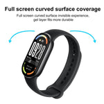 2 pellicole protettive morbide in materiale composito 3D curvo xDfind per lo schermo, For Xiaomi Smart Band 10, For Xiaomi Redmi Watch 5, For Xiaomi Smart Band 9 Pro, For Xiaomi Redmi Watch 5 Lite, For Xiaomi Redmi Watch 5 Active                       ...