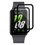 2 pellicole protettive morbide in materiale composito 3D curvo xDfind per lo schermo, For Samsung Galaxy Watch Ultra / Ultra 2025, For Samsung Galaxy Watch8 Classic 46mm, For Samsung Galaxy Watch8 44mm, For Samsung Galaxy Watch8 40mm                   ...