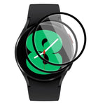 2 pellicole protettive morbide in materiale composito 3D curvo xDfind per lo schermo, For Samsung Galaxy Watch Ultra / Ultra 2025, For Samsung Galaxy Watch8 Classic 46mm, For Samsung Galaxy Watch8 44mm, For Samsung Galaxy Watch8 40mm                   ...