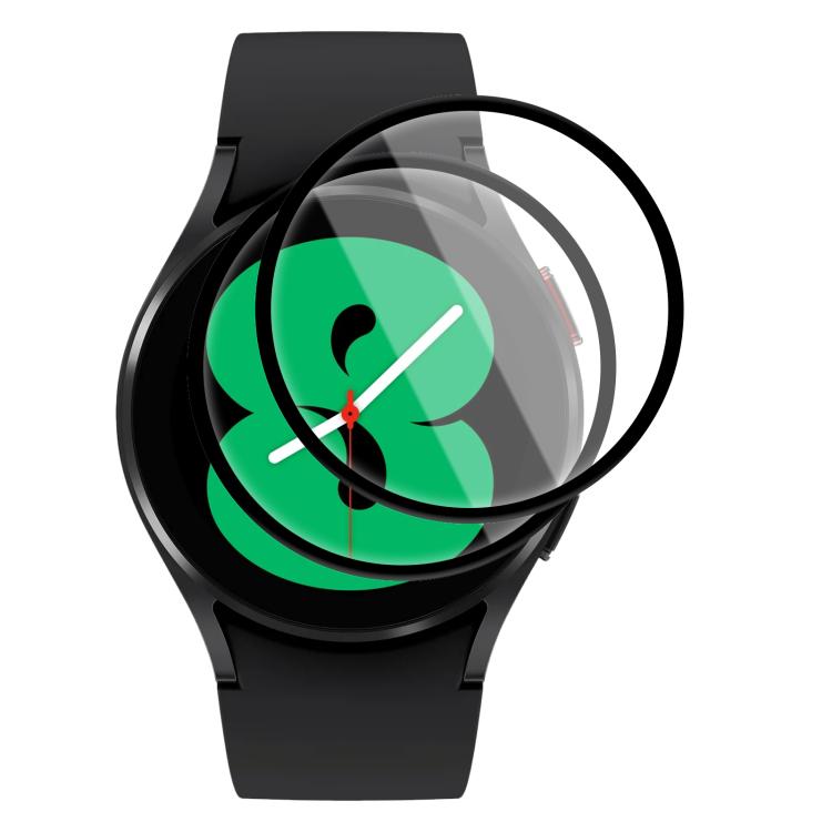 2 pellicole protettive morbide in materiale composito 3D curvo xDfind per lo schermo, For Samsung Galaxy Watch Ultra / Ultra 2025, For Samsung Galaxy Watch8 Classic 46mm, For Samsung Galaxy Watch8 44mm, For Samsung Galaxy Watch8 40mm                   ...