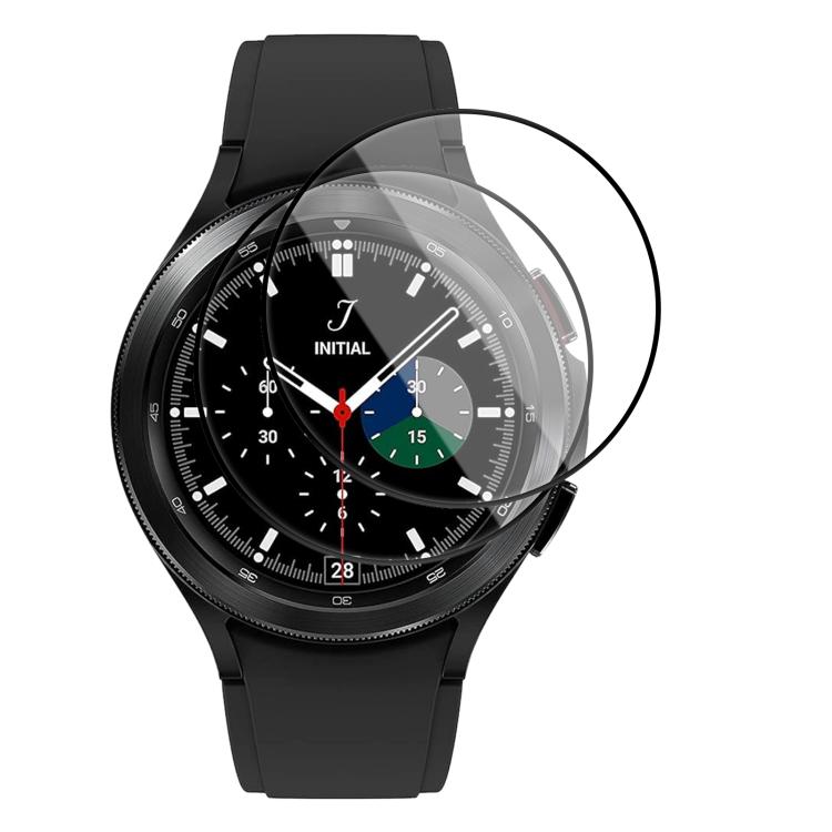 2 pellicole protettive morbide in materiale composito 3D curvo xDfind per lo schermo, For Samsung Galaxy Watch Ultra / Ultra 2025, For Samsung Galaxy Watch8 Classic 46mm, For Samsung Galaxy Watch8 44mm, For Samsung Galaxy Watch8 40mm                   ...