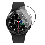 2 pellicole protettive morbide in materiale composito 3D curvo xDfind per lo schermo, For Samsung Galaxy Watch Ultra / Ultra 2025, For Samsung Galaxy Watch8 Classic 46mm, For Samsung Galaxy Watch8 44mm, For Samsung Galaxy Watch8 40mm                   ...
