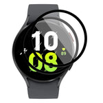 2 pellicole protettive morbide in materiale composito 3D curvo xDfind per lo schermo, For Samsung Galaxy Watch Ultra / Ultra 2025, For Samsung Galaxy Watch8 Classic 46mm, For Samsung Galaxy Watch8 44mm, For Samsung Galaxy Watch8 40mm                   ...