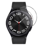 2 pellicole protettive morbide in materiale composito 3D curvo xDfind per lo schermo, For Samsung Galaxy Watch Ultra / Ultra 2025, For Samsung Galaxy Watch8 Classic 46mm, For Samsung Galaxy Watch8 44mm, For Samsung Galaxy Watch8 40mm                   ...
