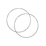 2 pellicole protettive morbide in materiale composito 3D curvo xDfind per lo schermo, For Samsung Galaxy Watch Ultra / Ultra 2025, For Samsung Galaxy Watch8 Classic 46mm, For Samsung Galaxy Watch8 44mm, For Samsung Galaxy Watch8 40mm                   ...