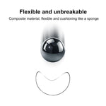 2 pellicole protettive morbide in materiale composito 3D curvo xDfind per lo schermo, For Samsung Galaxy Watch Ultra / Ultra 2025, For Samsung Galaxy Watch8 Classic 46mm, For Samsung Galaxy Watch8 44mm, For Samsung Galaxy Watch8 40mm                   ...