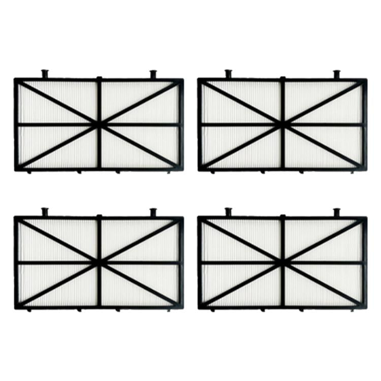 4 filtri ultrafini per pulitore per piscina, 9991432-R4, 9991433-R4, 9991425-R4, 9991407-R4, 9991408-R4, RCX70101
