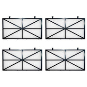 4pcs Ultra-Fine Filters Pool Cleaner Filter, 9991432-R4, 9991433-R4, 9991425-R4, 9991407-R4, 9991408-R4, RCX70101