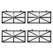 4pcs Ultra-Fine Filters Pool Cleaner Filter, 9991432-R4, 9991433-R4, 9991425-R4, 9991407-R4, 9991408-R4, RCX70101