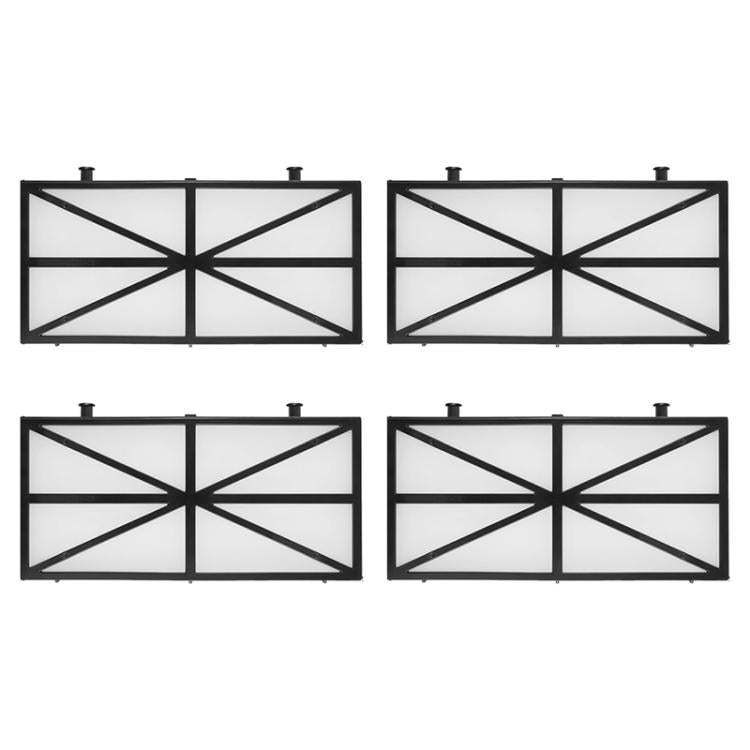 4 filtri ultrafini per pulitore per piscina, 9991432-R4, 9991433-R4, 9991425-R4, 9991407-R4, 9991408-R4, RCX70101