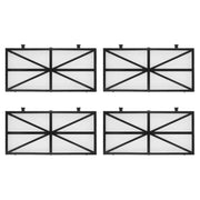 4pcs Ultra-Fine Filters Pool Cleaner Filter, 9991432-R4, 9991433-R4, 9991425-R4, 9991407-R4, 9991408-R4, RCX70101