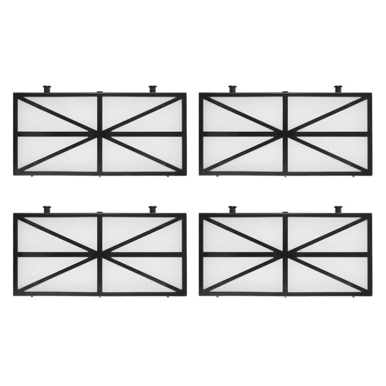 4 filtri ultrafini per pulitore per piscina, 9991432-R4, 9991433-R4, 9991425-R4, 9991407-R4, 9991408-R4, RCX70101