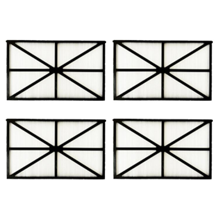 4 filtri ultrafini per pulitore per piscina, 9991432-R4, 9991433-R4, 9991425-R4, 9991407-R4, 9991408-R4, RCX70101