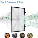 4 filtri ultrafini per pulitore per piscina, 9991432-R4, 9991433-R4, 9991425-R4, 9991407-R4, 9991408-R4, RCX70101