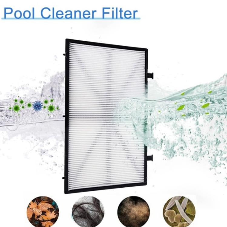 4 filtri ultrafini per pulitore per piscina, 9991432-R4, 9991433-R4, 9991425-R4, 9991407-R4, 9991408-R4, RCX70101
