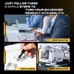Cassetta degli attrezzi manuale modulare Jakemy JM-8198 135 in 1, Jakemy JM-8198