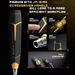 Cassetta degli attrezzi manuale modulare Jakemy JM-8198 135 in 1, Jakemy JM-8198