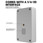 Amperometro digitale a curva di progettazione per alimentatore isolato Luowei LW-D1