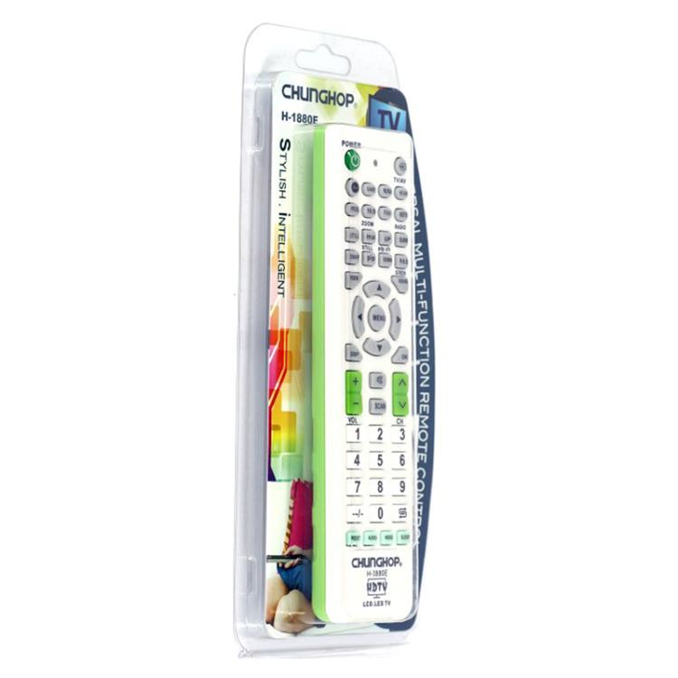 Telecomando CHUNGHOP H-1880E per TV LED LCD HDTV