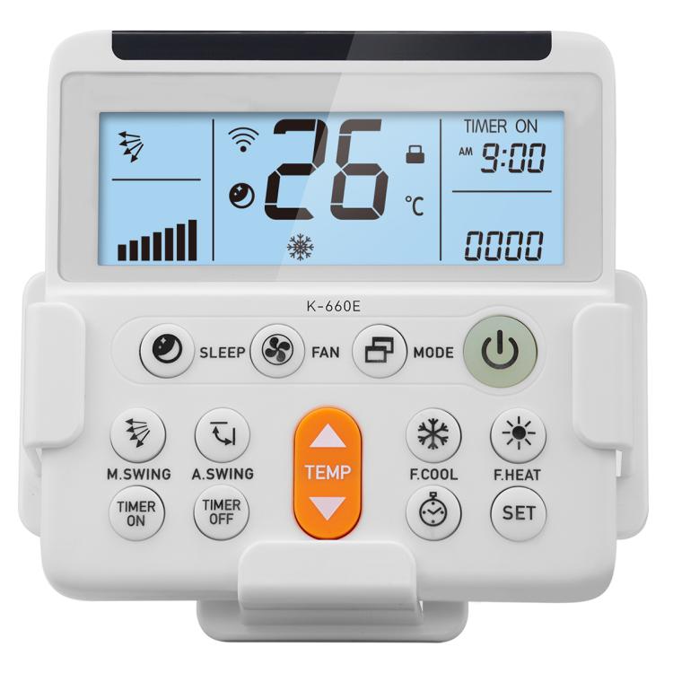Telecomando universale condizionatore CHUNGHOP K-660E