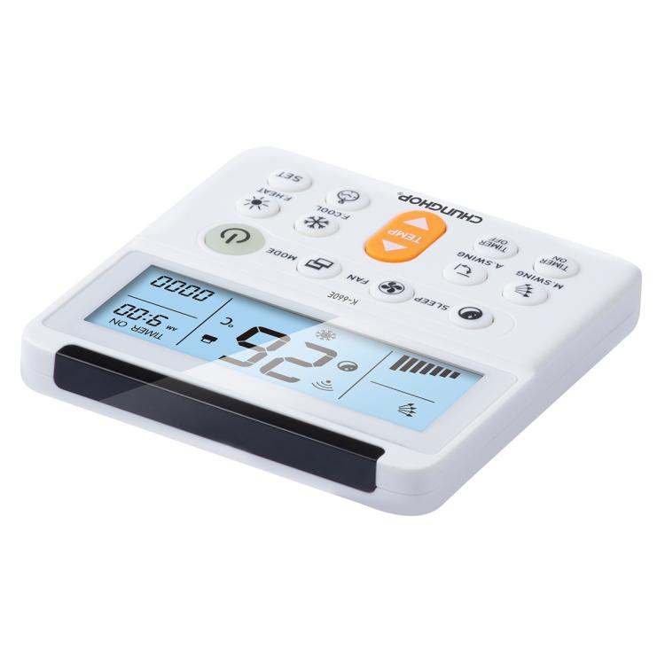 CHUNGHOP K-660E Universal Air Conditioner Remote Control, K-660E