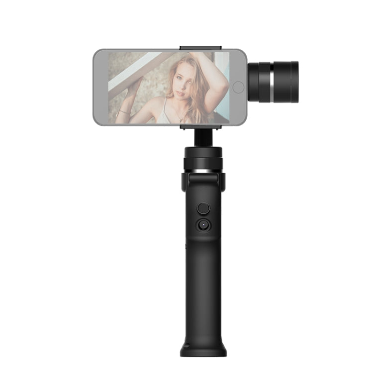 Funsnap Capture1 Stabilizzatore di ripresa cardanico palmare triassiale per video in diretta all'aperto, Capture1