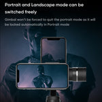 Funsnap Capture1 stabilizzatore palmare triassiale per smartphone