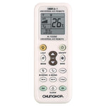 Telecomando universale condizionatore Chunghop K-1028E con torcia