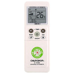 Telecomando universale condizionatore CHUNGHOP K-1038ES
