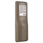 Telecomando universale condizionatore CHUNGHOP K-1038ES