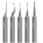 18 Kinds Ma-Suit 5 in 1 Hand Polished Blades Kit, 18 Kinds Ma-Suit