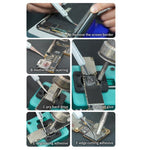 Kit di 18 tipi di lame Ma-Suit 5 in 1 lucidate a mano, 18 Kinds Ma-Suit