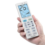 Telecomando universale condizionatore Chunghop K-1308E