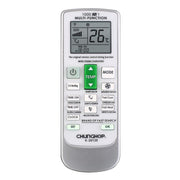 CHUNGHOP K-2012E Universal Air Conditioner Remote Control with Brand Button Pairing Function, K-2012E