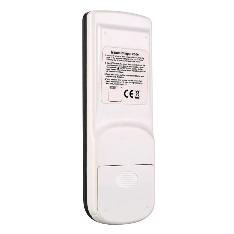 Telecomando universale condizionatore CHUNGHOP K-2012E