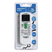 CHUNGHOP K-2012E Universal Air Conditioner Remote Control with Brand Button Pairing Function, K-2012E
