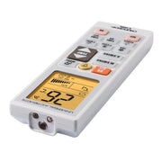 CHUNGHOP K-2988E Universal Air Conditioner Remote Control with Torch and LCD backlight, K-2988E(White)