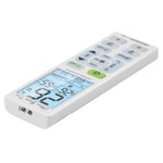 Telecomando universale condizionatore Chunghop K-3302E